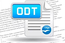 DocDesigner: ODT format support